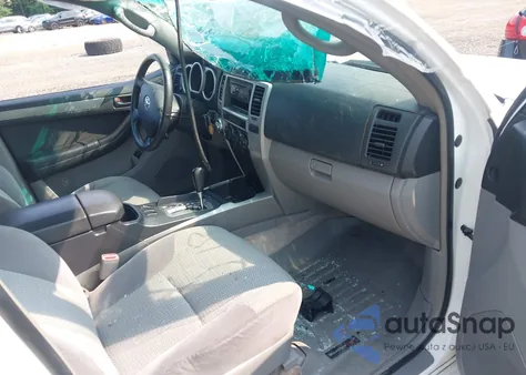 2004 Toyota 4Runner Sr5 V6 из США, поврежденный, VIN JTEBU14R440033094